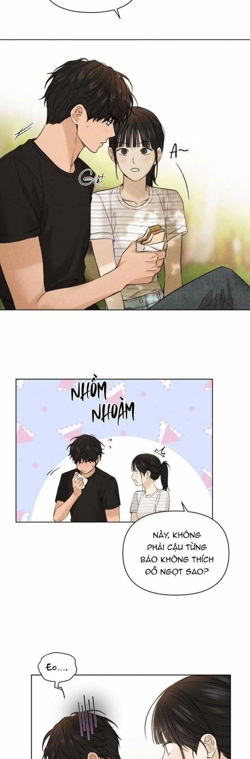 Chỉ Là Ánh Bình Minh Chương 39 trang 37