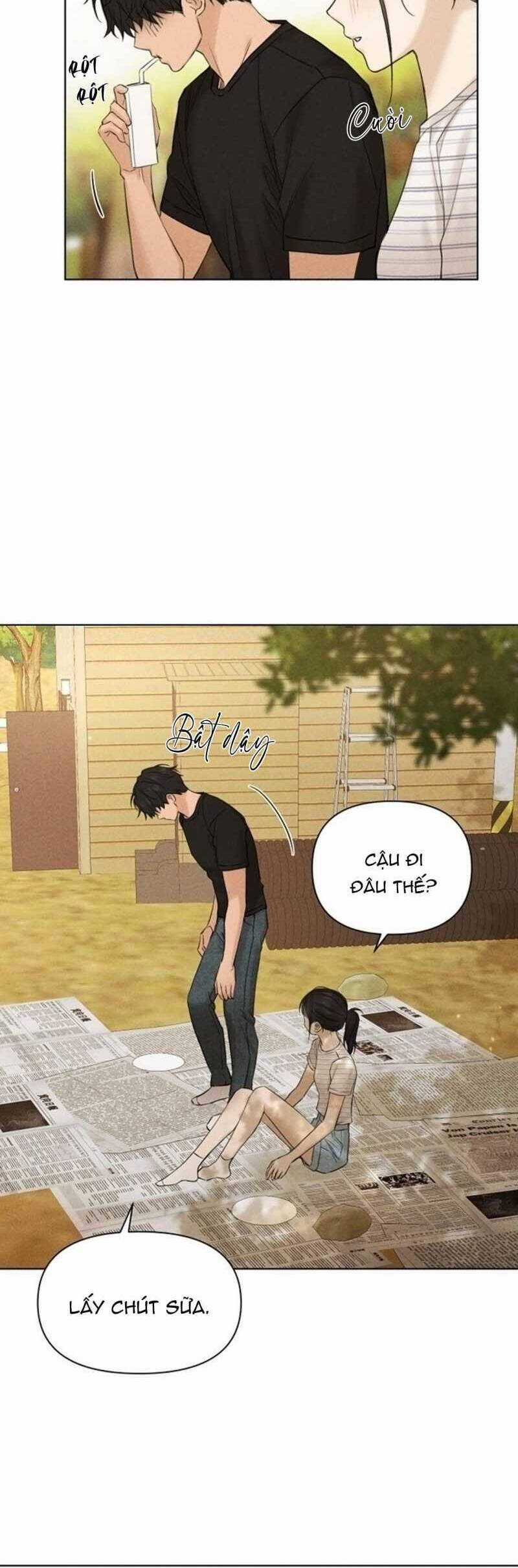 Chỉ Là Ánh Bình Minh Chương 39 trang 38