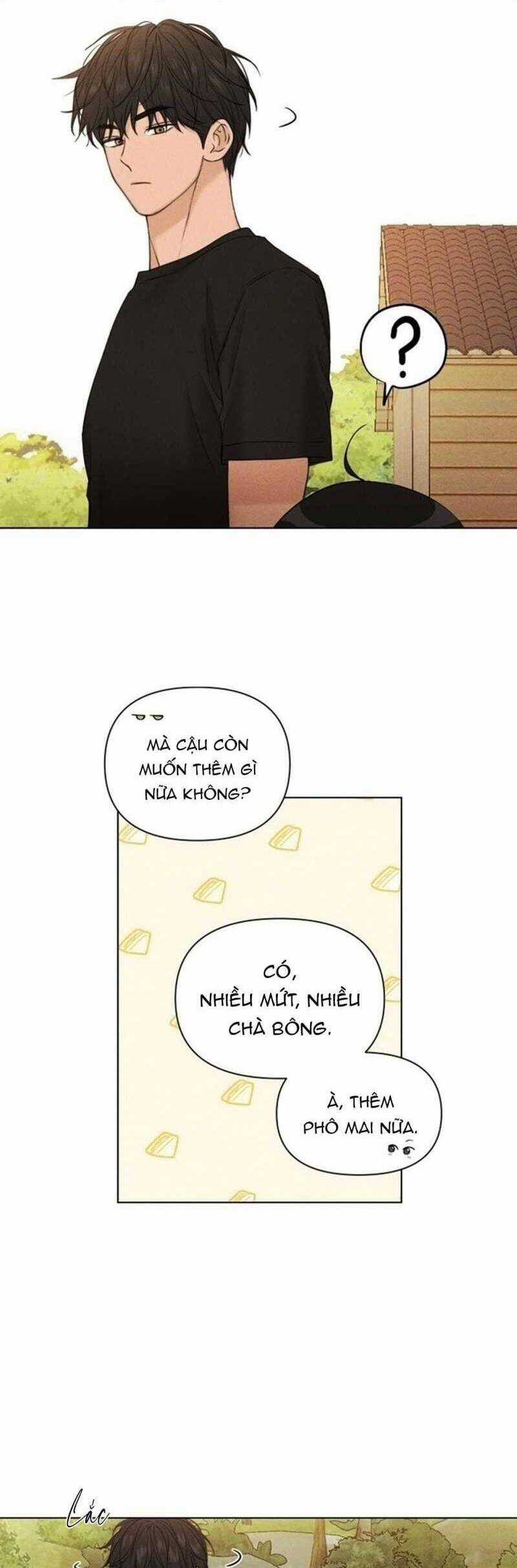 Chỉ Là Ánh Bình Minh Chương 39 trang 39