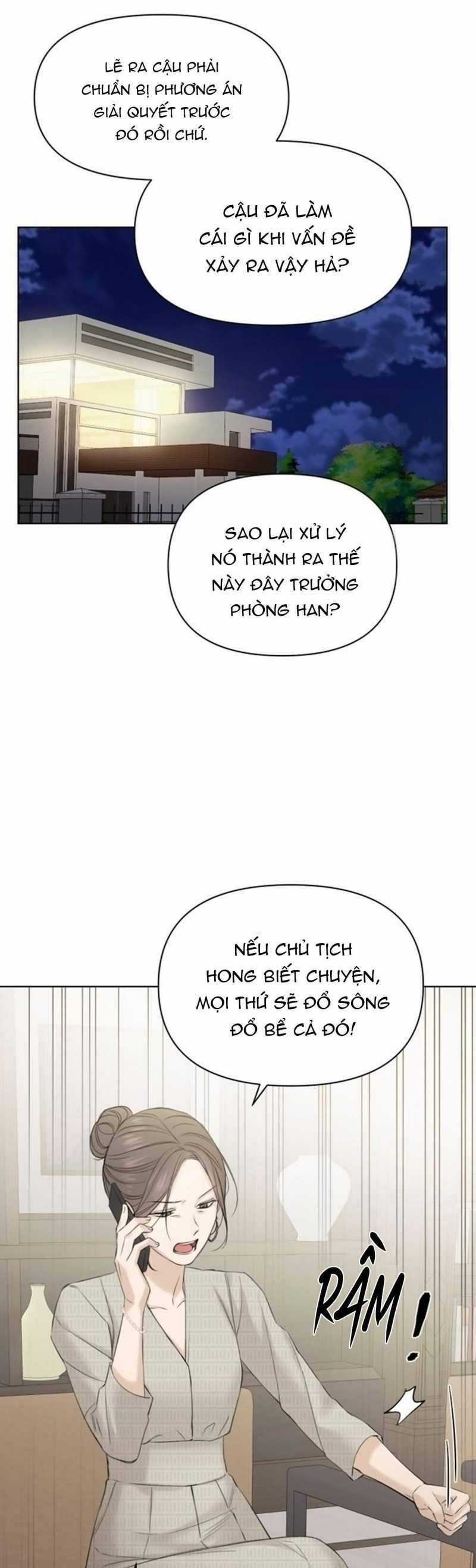 Chỉ Là Ánh Bình Minh Chương 39 trang 4