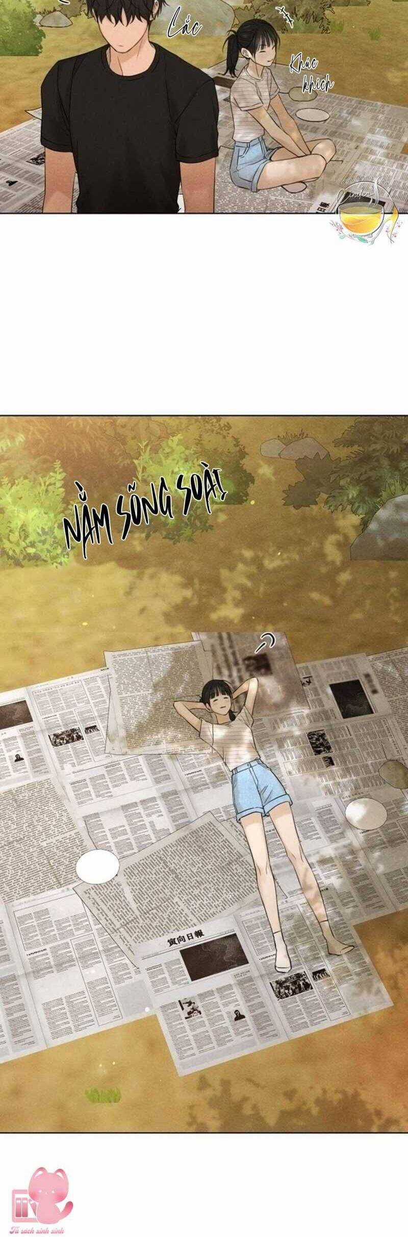 Chỉ Là Ánh Bình Minh Chương 39 trang 40