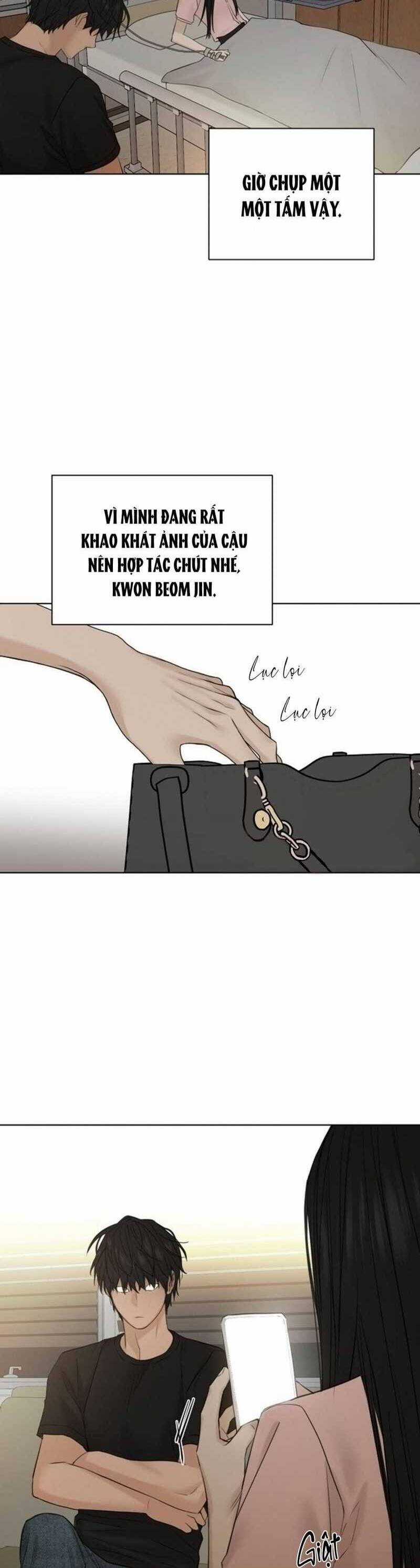 Chỉ Là Ánh Bình Minh Chương 39 trang 51