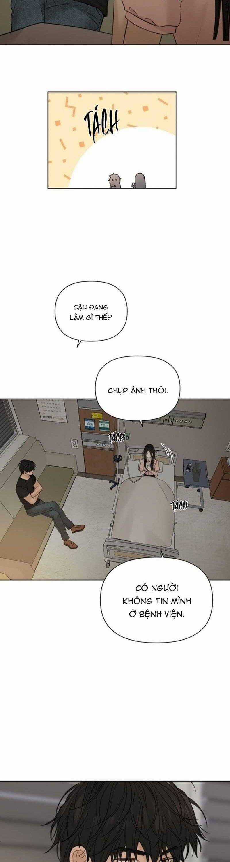 Chỉ Là Ánh Bình Minh Chương 39 trang 52