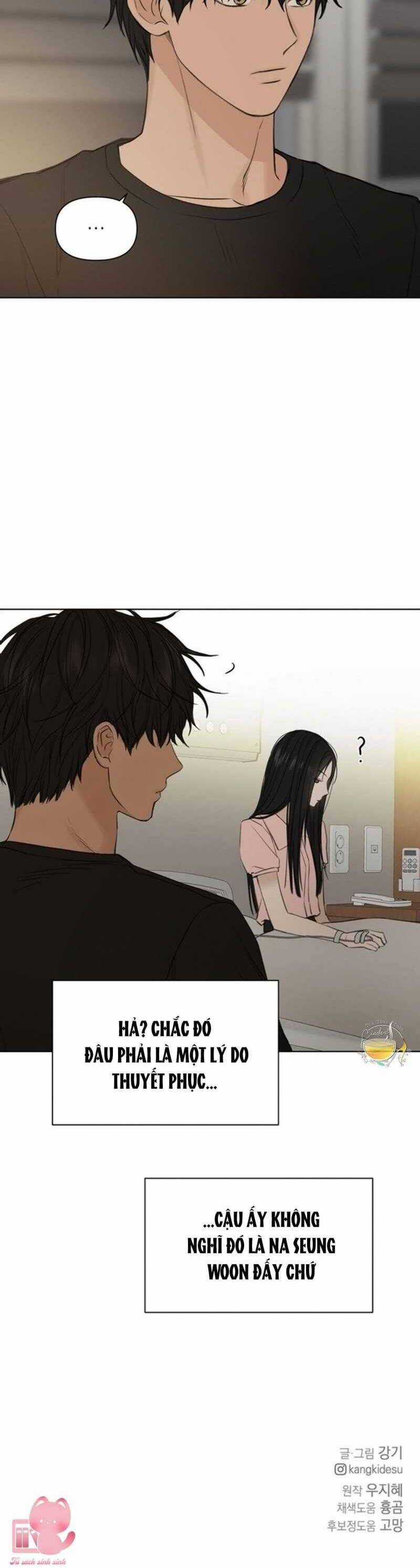 Chỉ Là Ánh Bình Minh Chương 39 trang 53