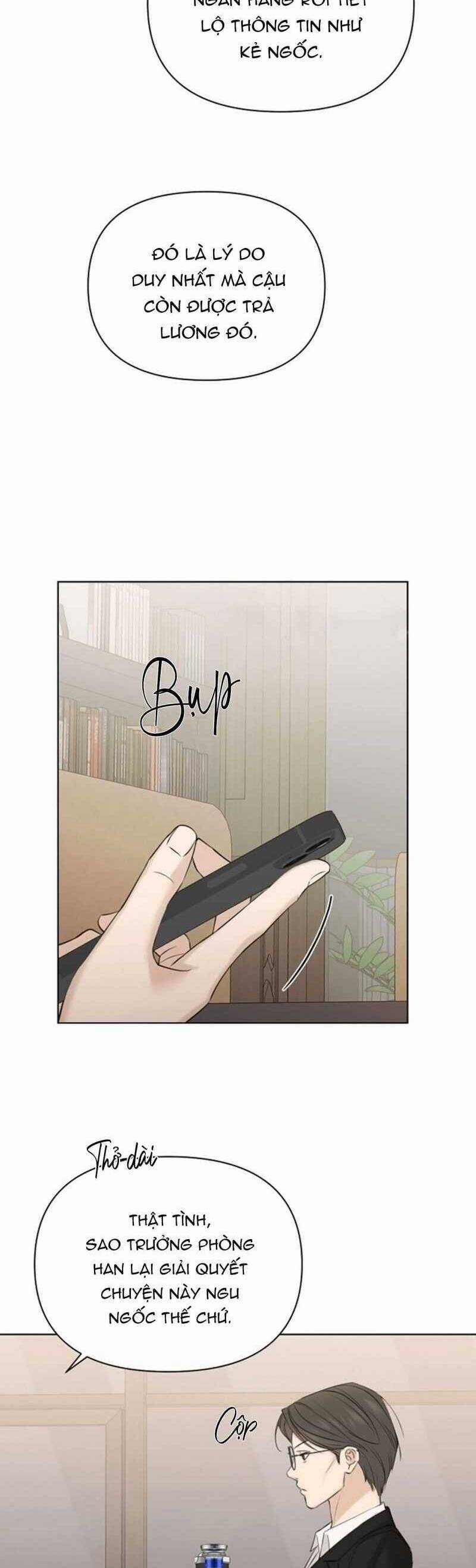 Chỉ Là Ánh Bình Minh Chương 39 trang 6