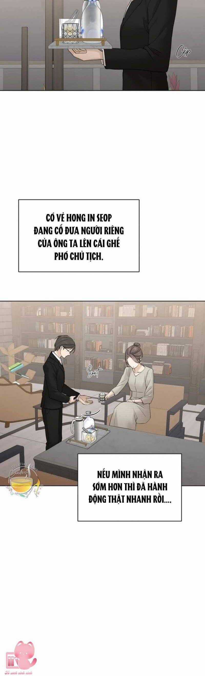 Chỉ Là Ánh Bình Minh Chương 39 trang 7