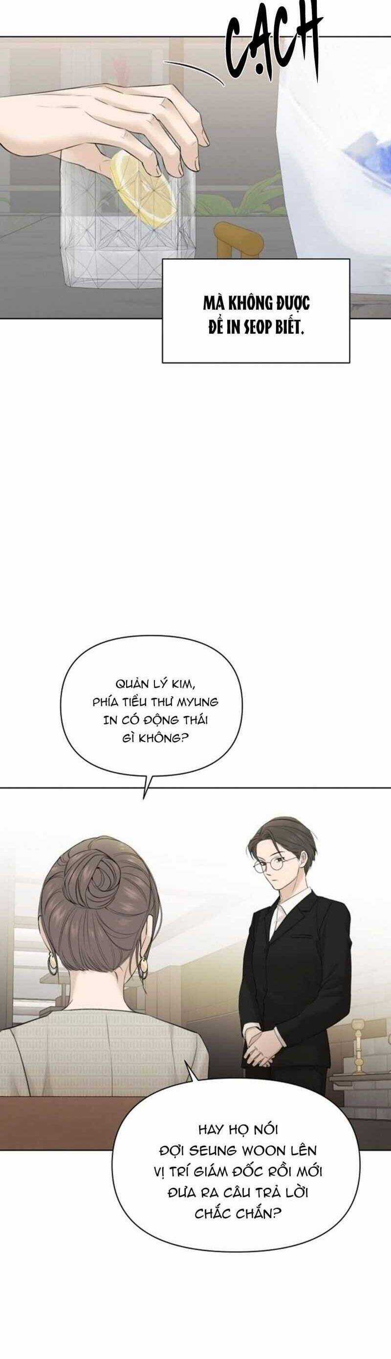 Chỉ Là Ánh Bình Minh Chương 39 trang 9