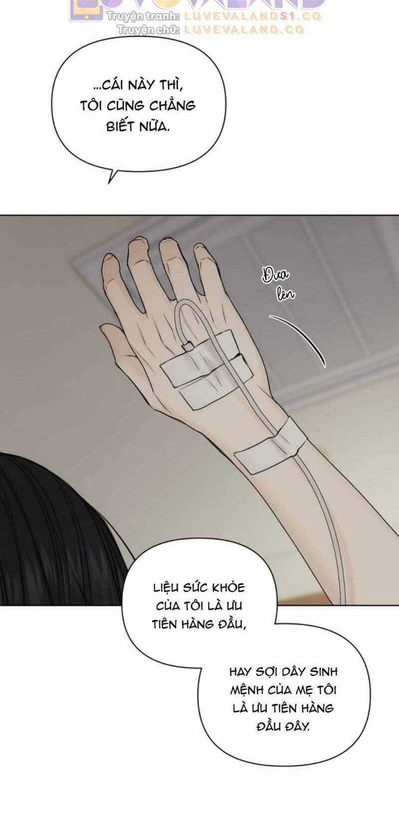 Chỉ Là Ánh Bình Minh Chương 40 trang 23