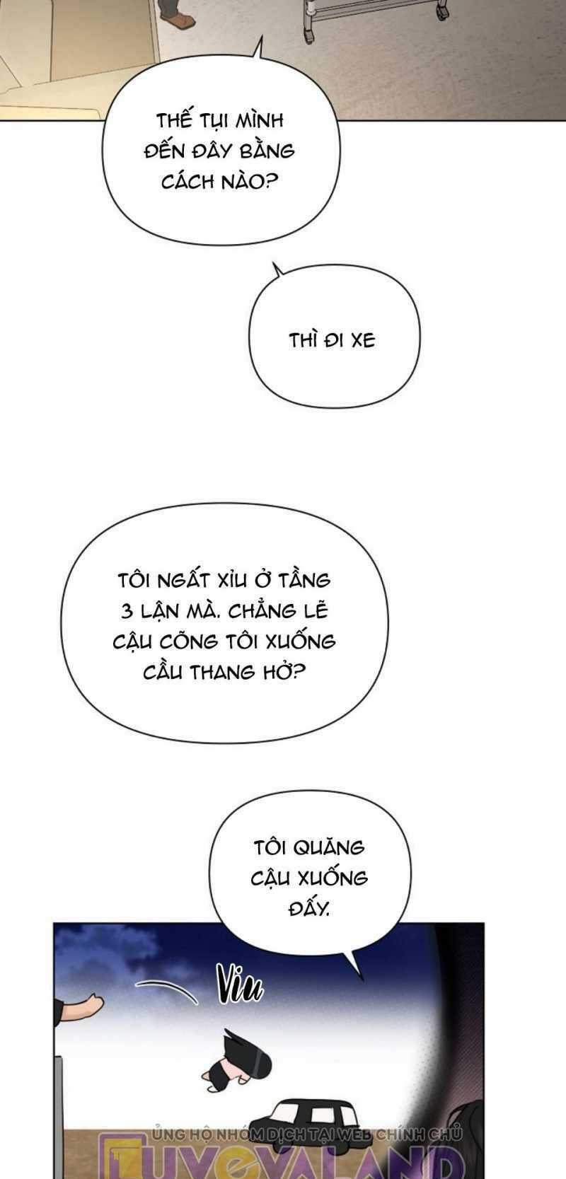 Chỉ Là Ánh Bình Minh Chương 40 trang 3