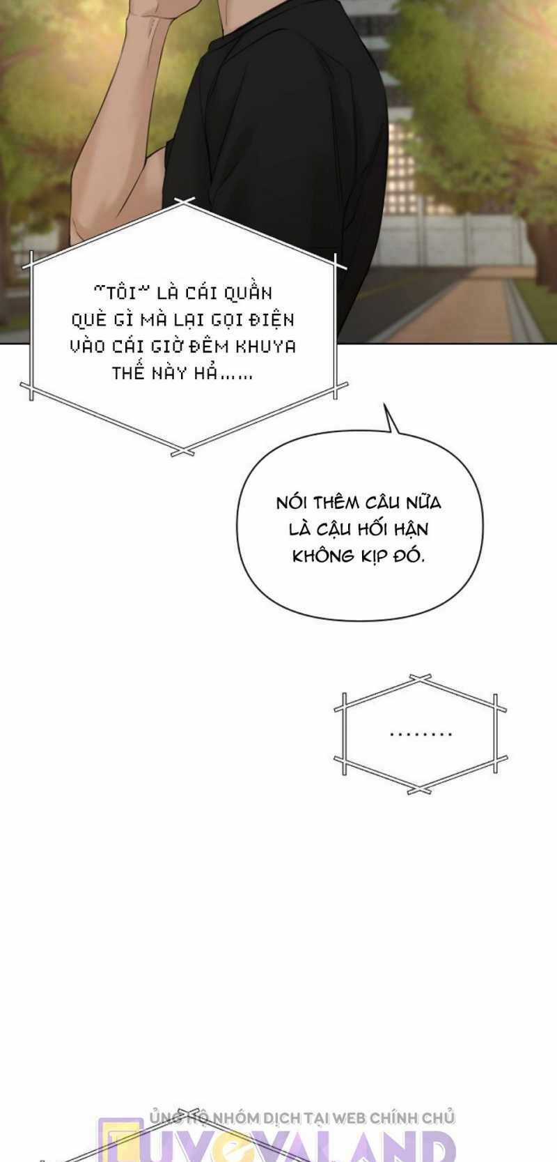 Chỉ Là Ánh Bình Minh Chương 40 trang 54