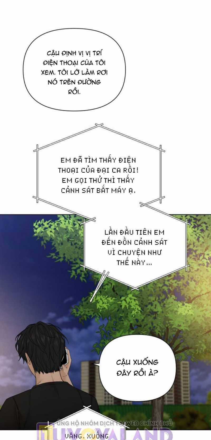 Chỉ Là Ánh Bình Minh Chương 40 trang 56