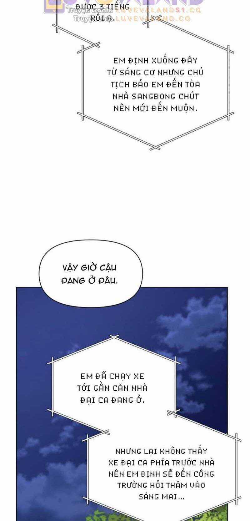 Chỉ Là Ánh Bình Minh Chương 40 trang 57