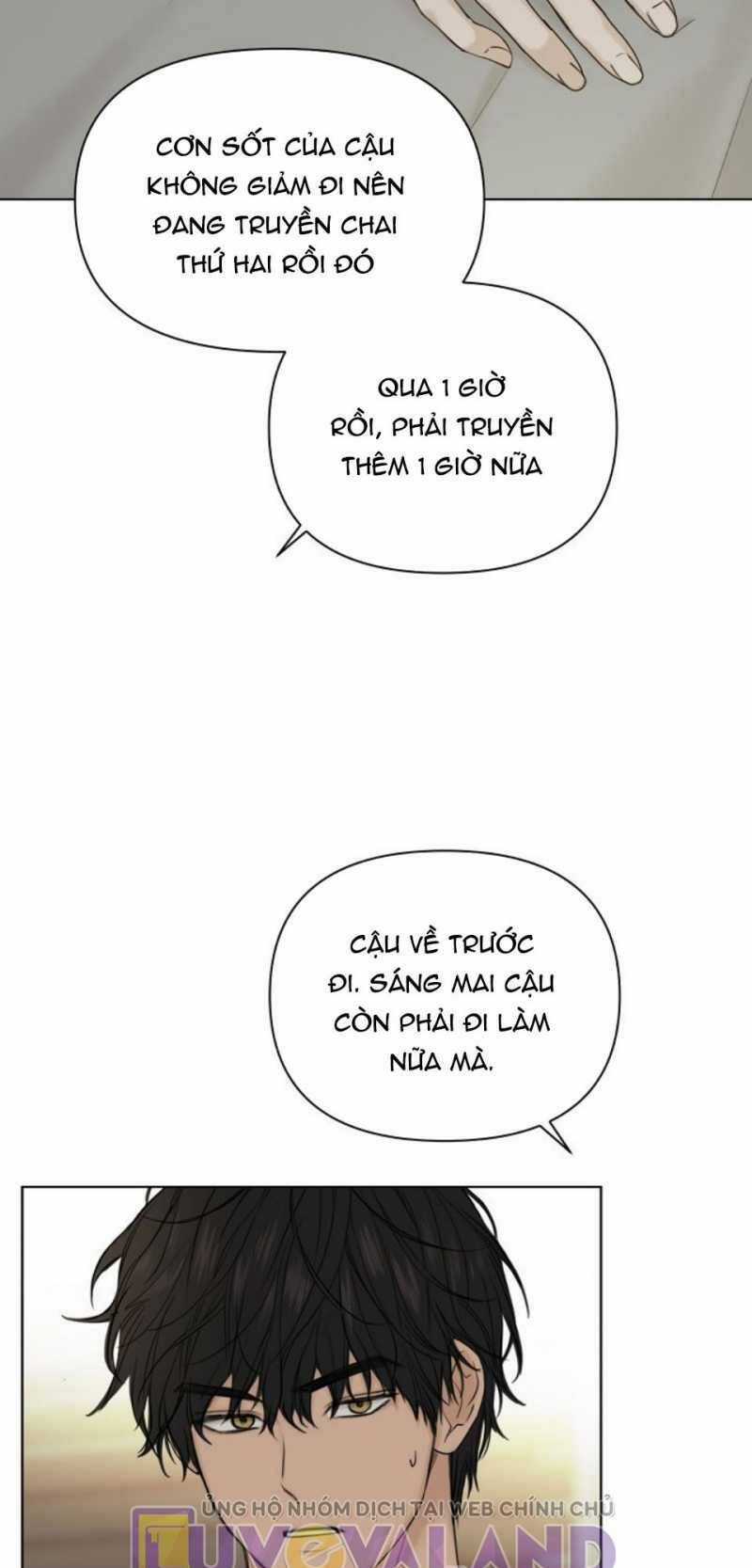 Chỉ Là Ánh Bình Minh Chương 40 trang 7