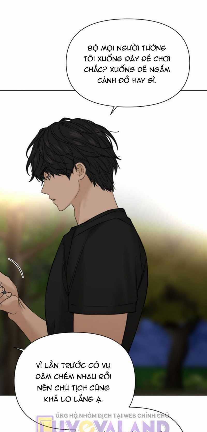 Chỉ Là Ánh Bình Minh Chương 40 trang 72