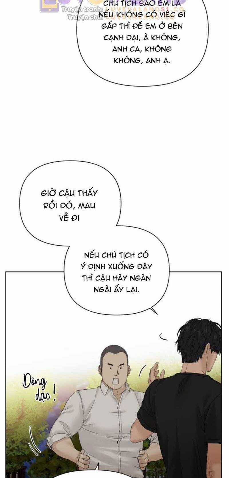 Chỉ Là Ánh Bình Minh Chương 40 trang 73