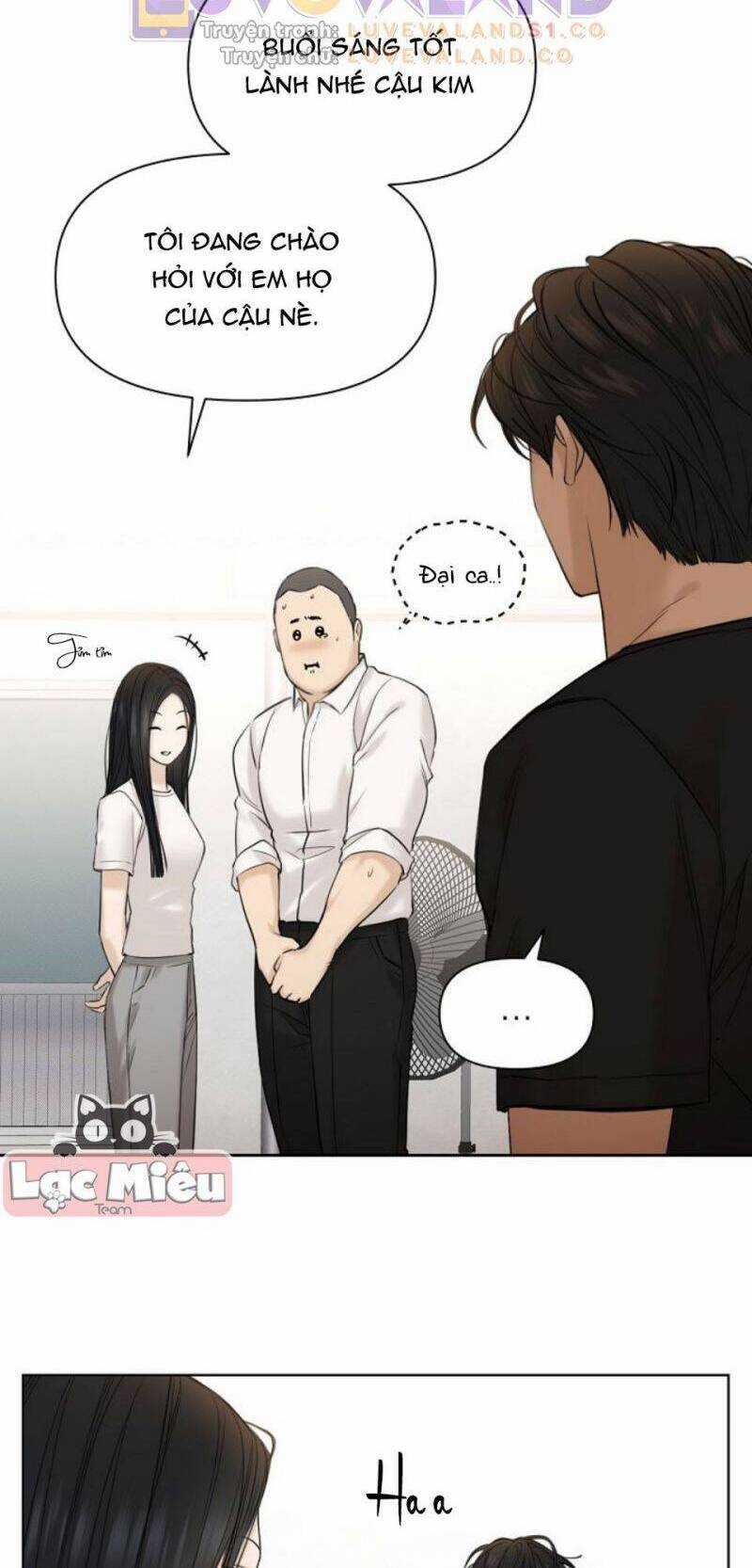 Chỉ Là Ánh Bình Minh Chương 41 trang 10