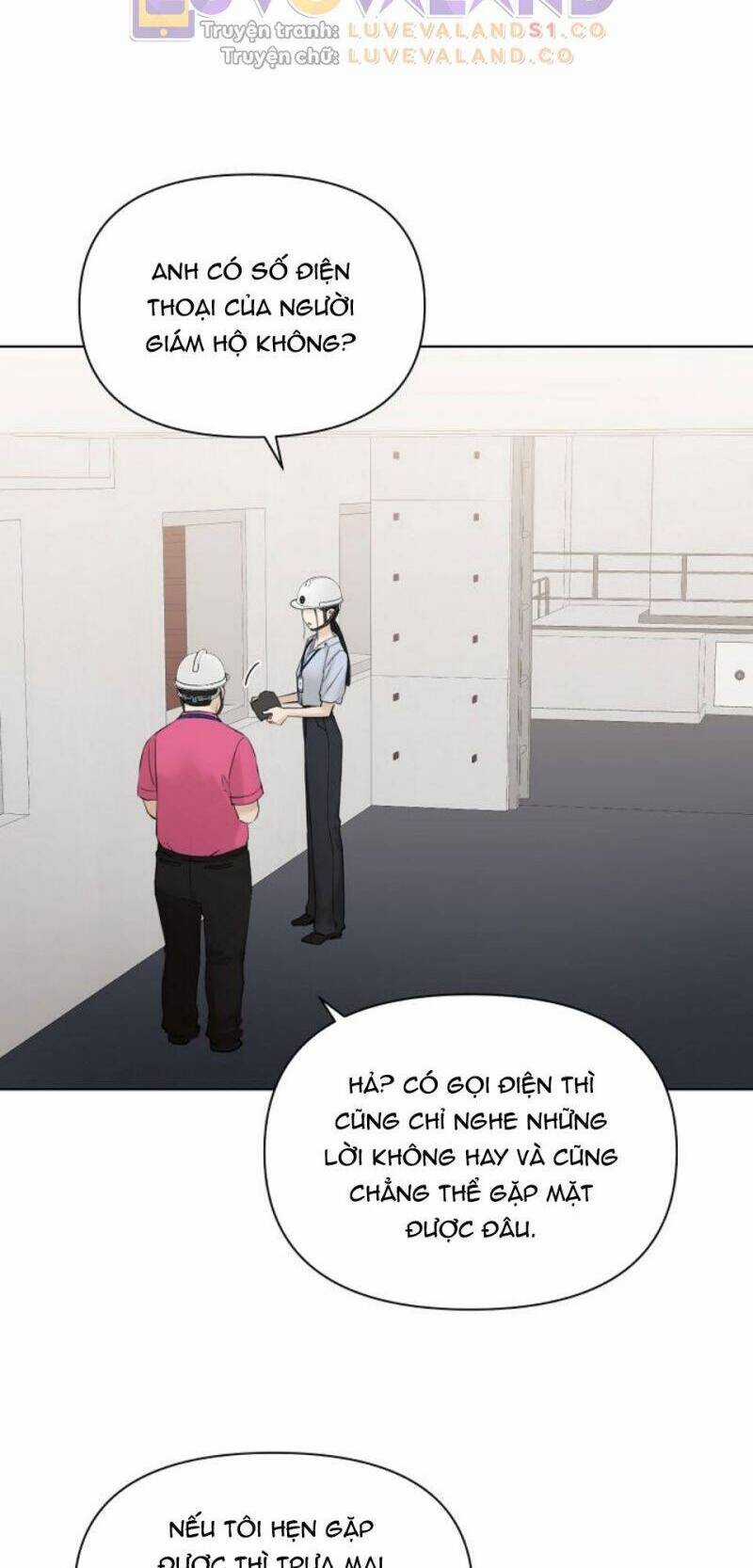 Chỉ Là Ánh Bình Minh Chương 41 trang 21