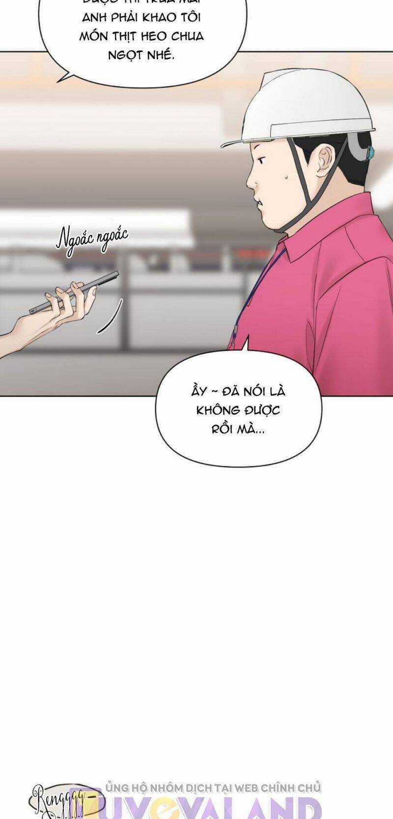 Chỉ Là Ánh Bình Minh Chương 41 trang 22