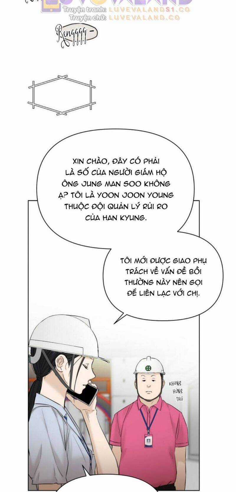 Chỉ Là Ánh Bình Minh Chương 41 trang 23