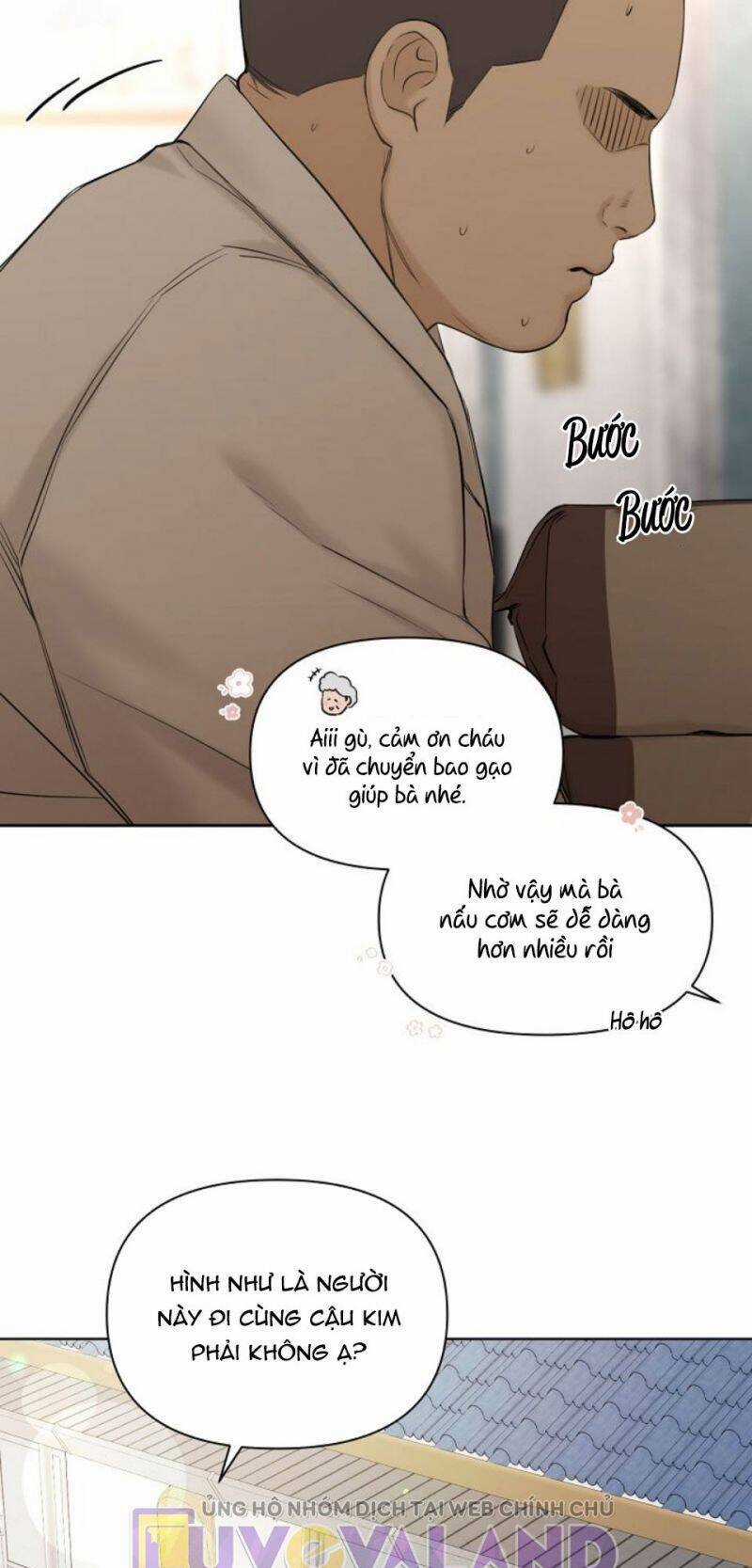 Chỉ Là Ánh Bình Minh Chương 41 trang 3