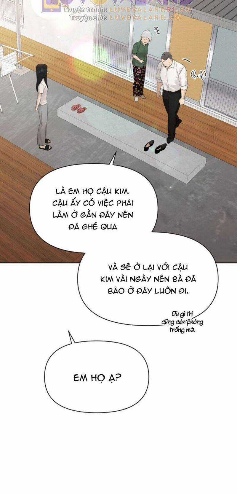 Chỉ Là Ánh Bình Minh Chương 41 trang 4