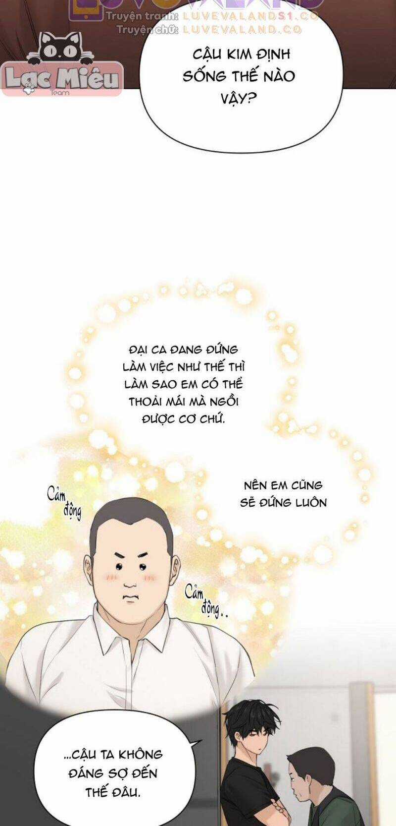 Chỉ Là Ánh Bình Minh Chương 41 trang 41