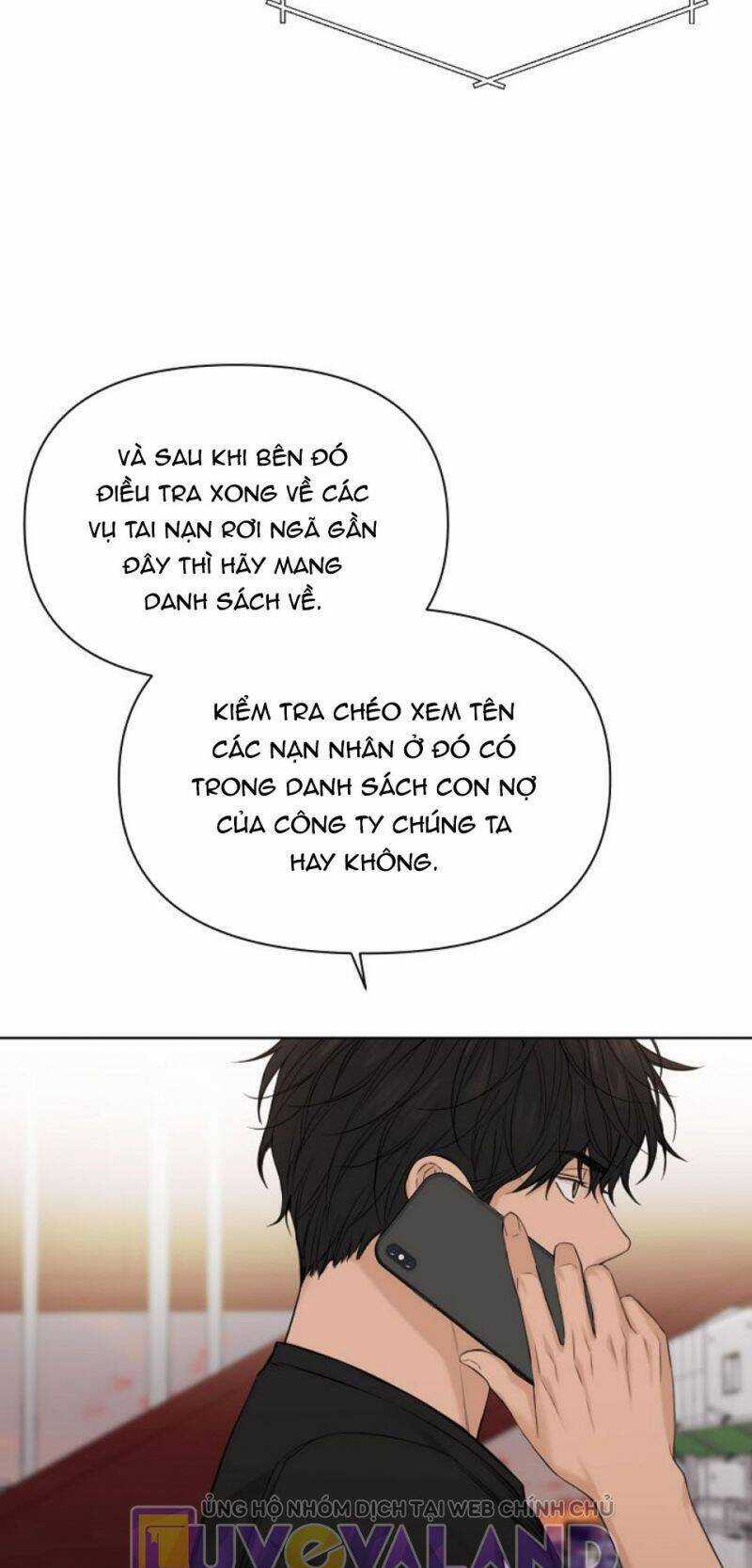 Chỉ Là Ánh Bình Minh Chương 41 trang 53