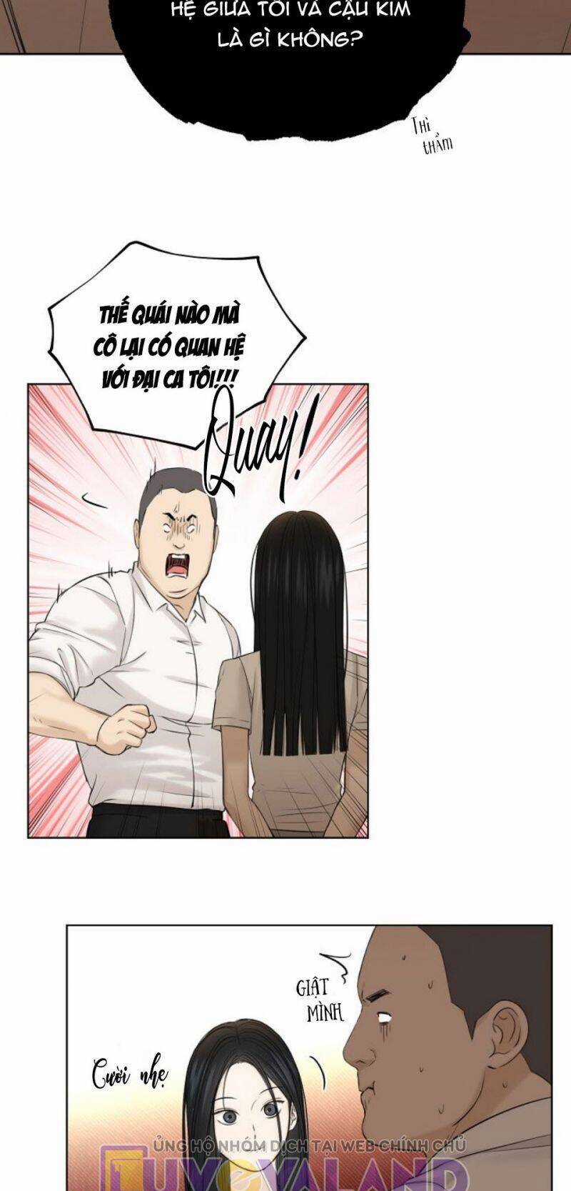 Chỉ Là Ánh Bình Minh Chương 41 trang 7