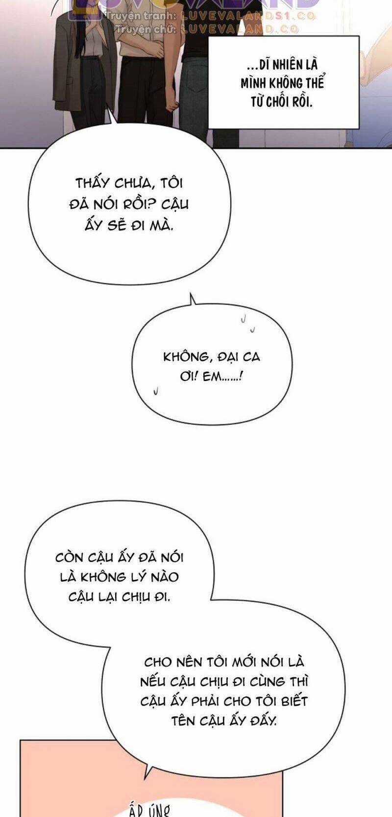 Chỉ Là Ánh Bình Minh Chương 41 trang 77