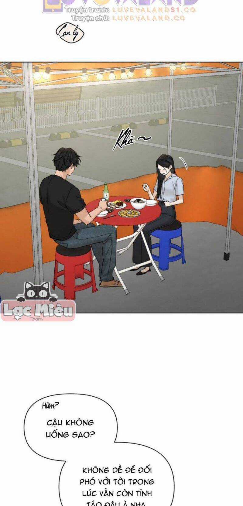 Chỉ Là Ánh Bình Minh Chương 41 trang 83