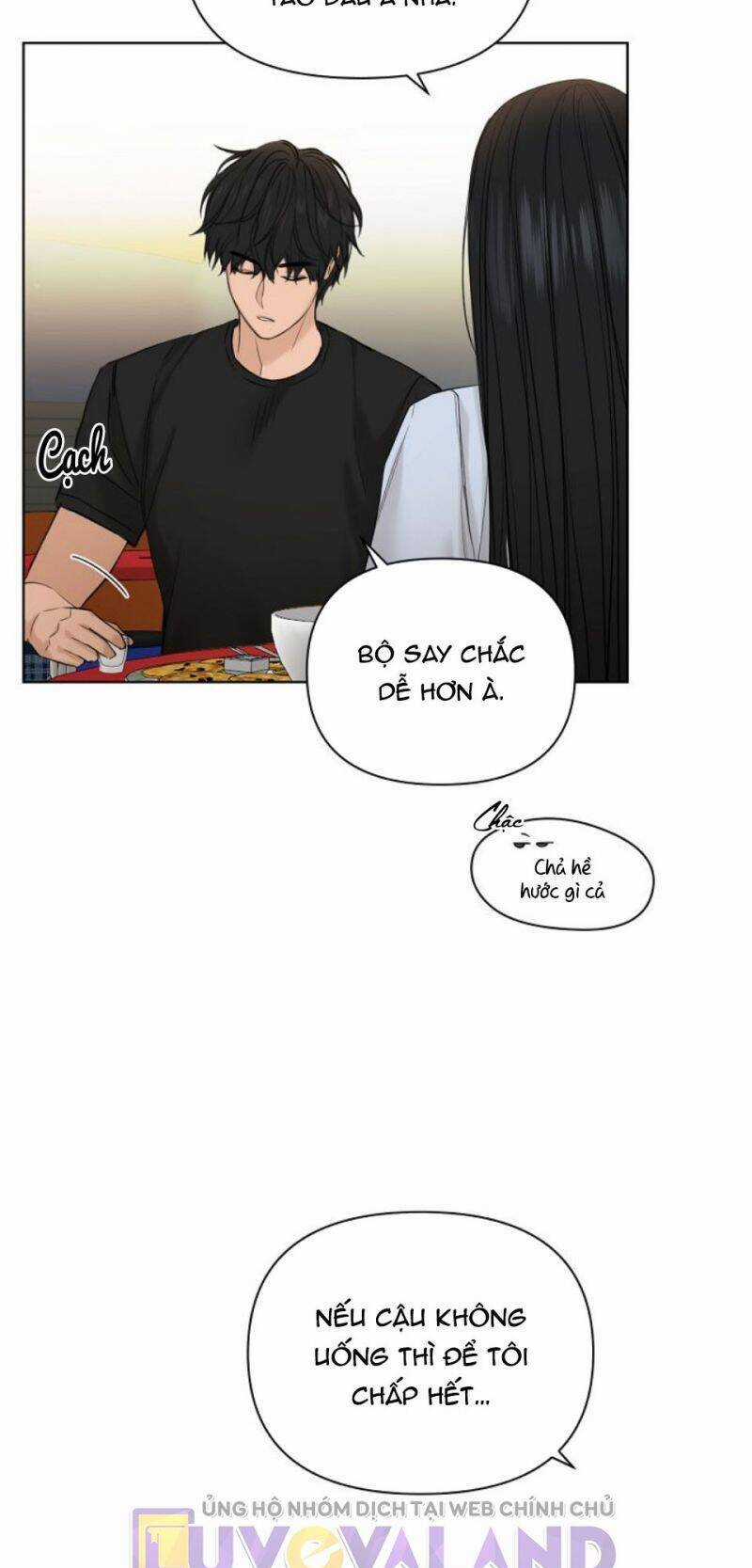 Chỉ Là Ánh Bình Minh Chương 41 trang 84