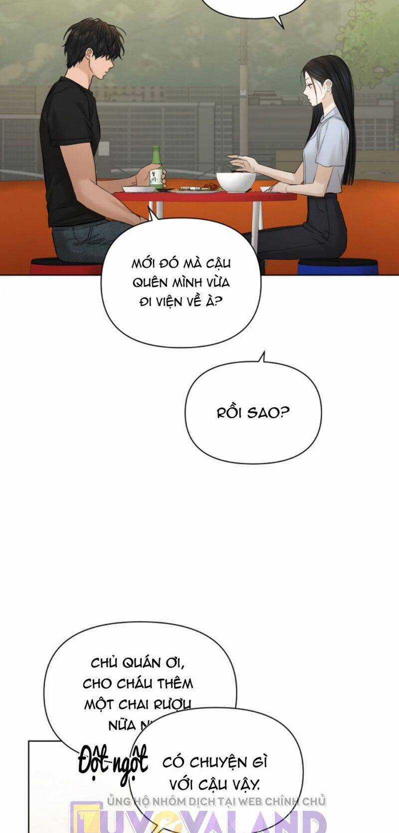 Chỉ Là Ánh Bình Minh Chương 41 trang 86