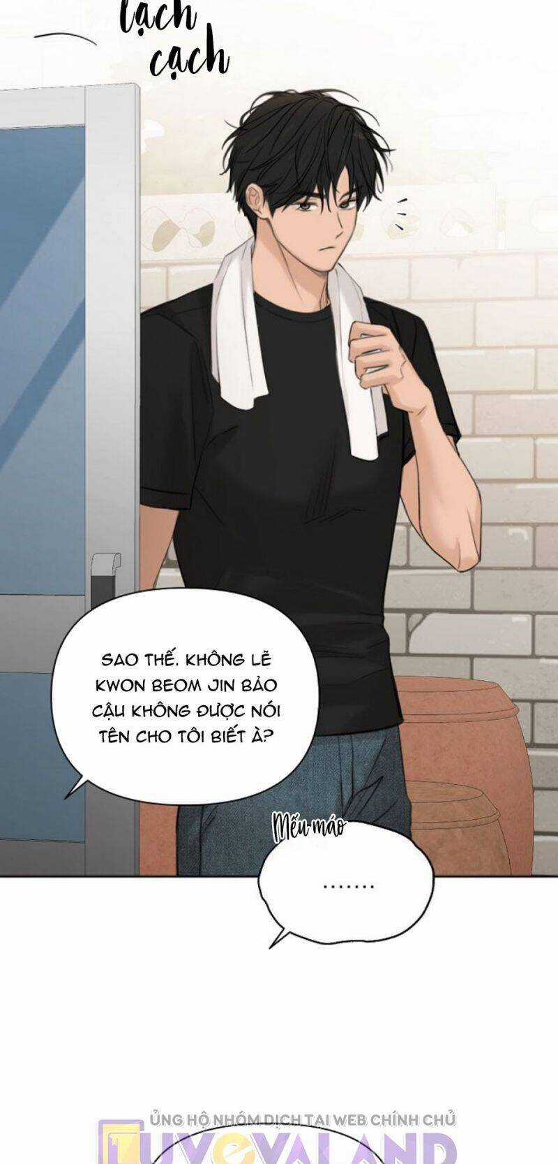 Chỉ Là Ánh Bình Minh Chương 41 trang 9