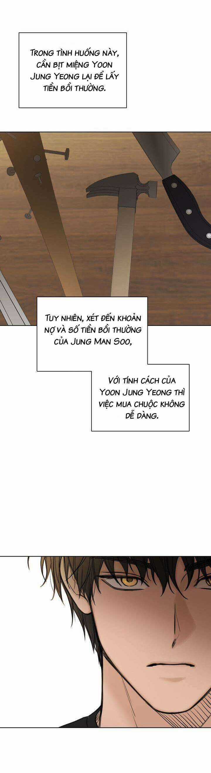 Chỉ Là Ánh Bình Minh Chương 42 trang 14