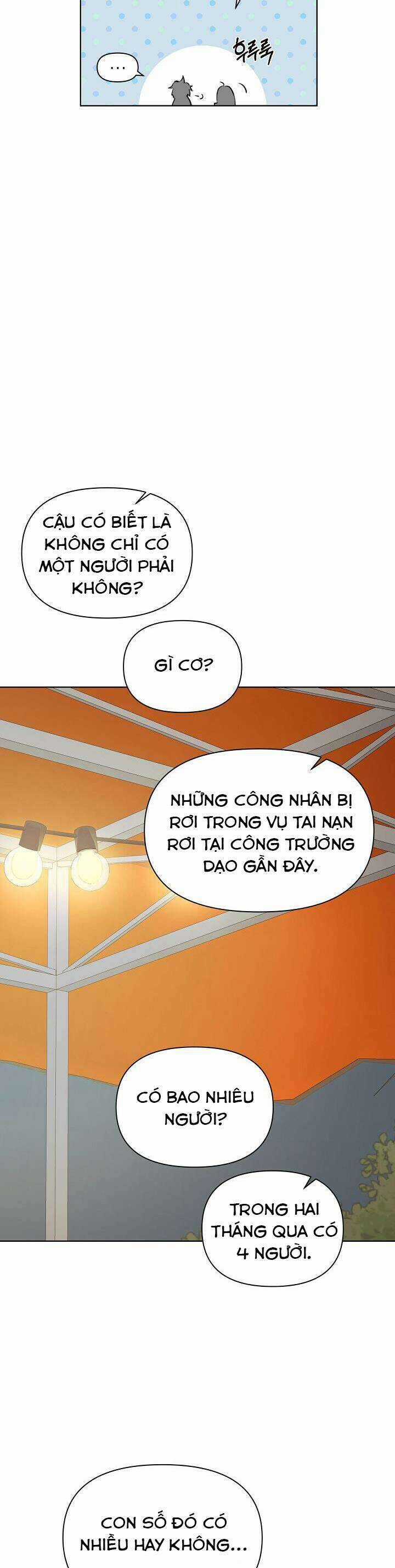 Chỉ Là Ánh Bình Minh Chương 42 trang 16