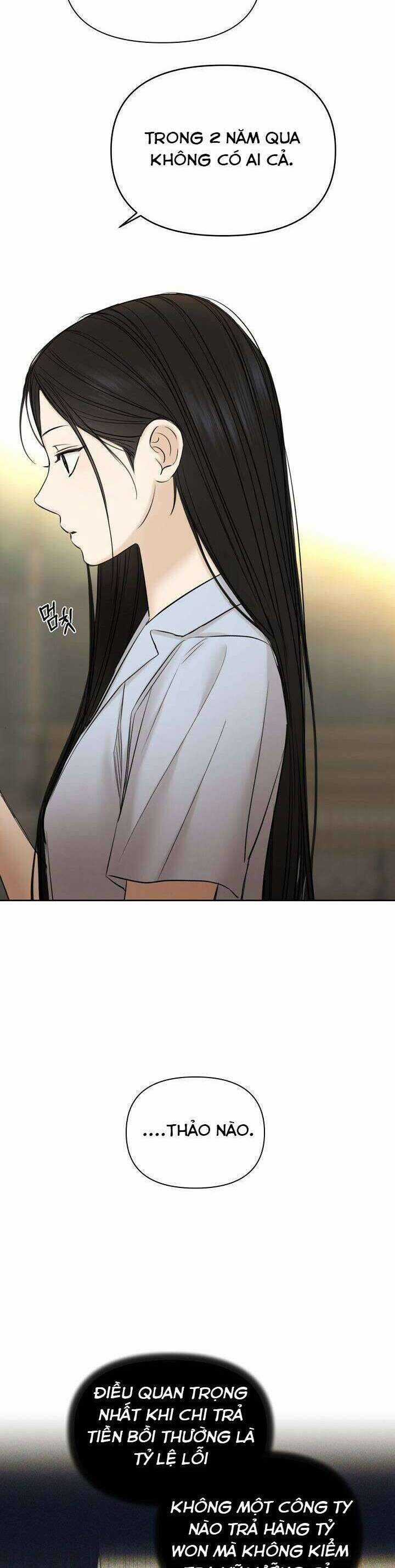 Chỉ Là Ánh Bình Minh Chương 42 trang 17