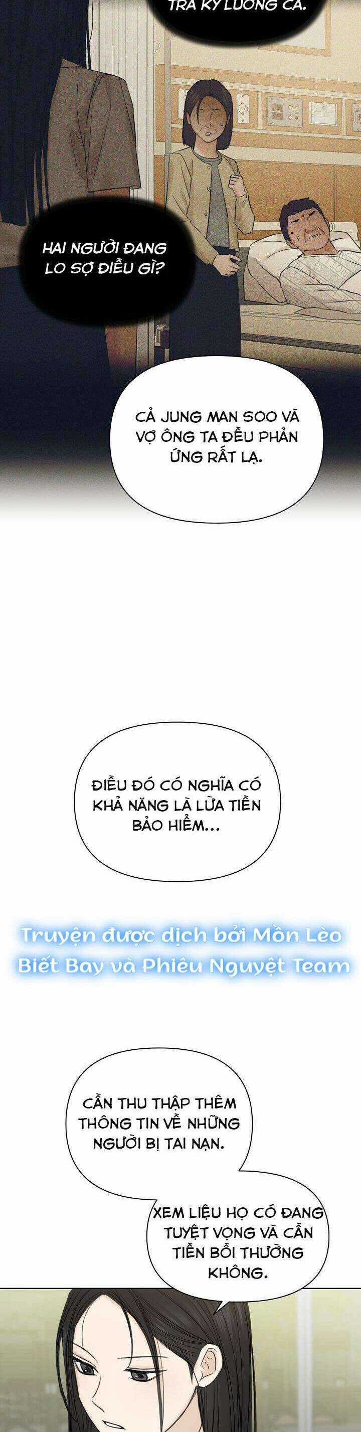 Chỉ Là Ánh Bình Minh Chương 42 trang 18