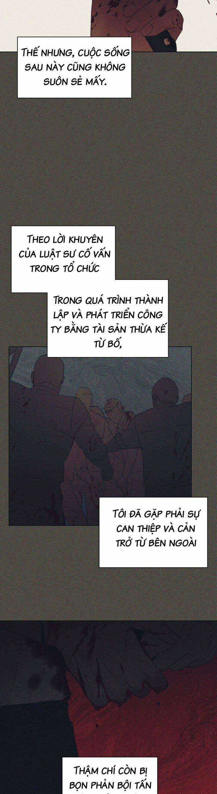 Chỉ Là Ánh Bình Minh Chương 42 trang 29