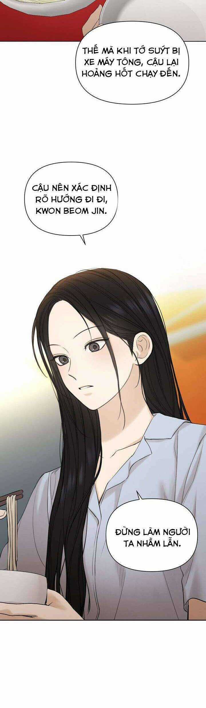 Chỉ Là Ánh Bình Minh Chương 42 trang 3