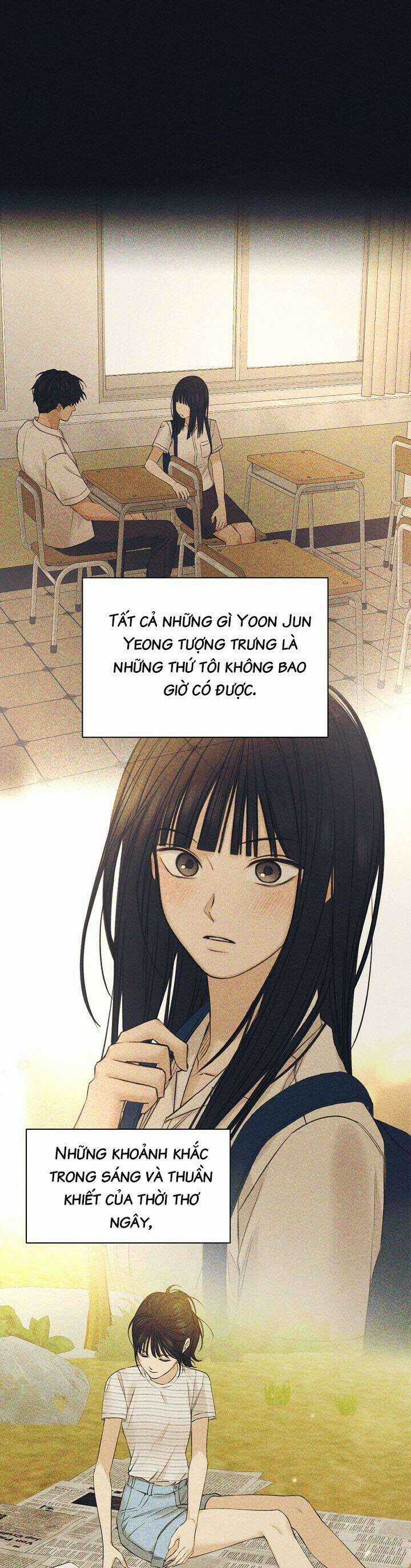 Chỉ Là Ánh Bình Minh Chương 42 trang 31