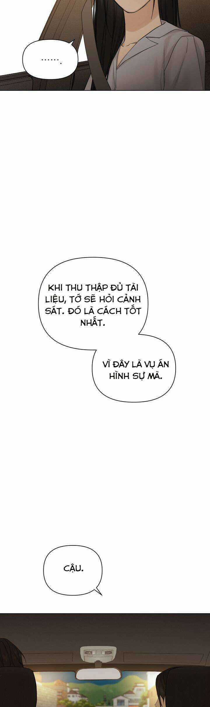 Chỉ Là Ánh Bình Minh Chương 42 trang 37