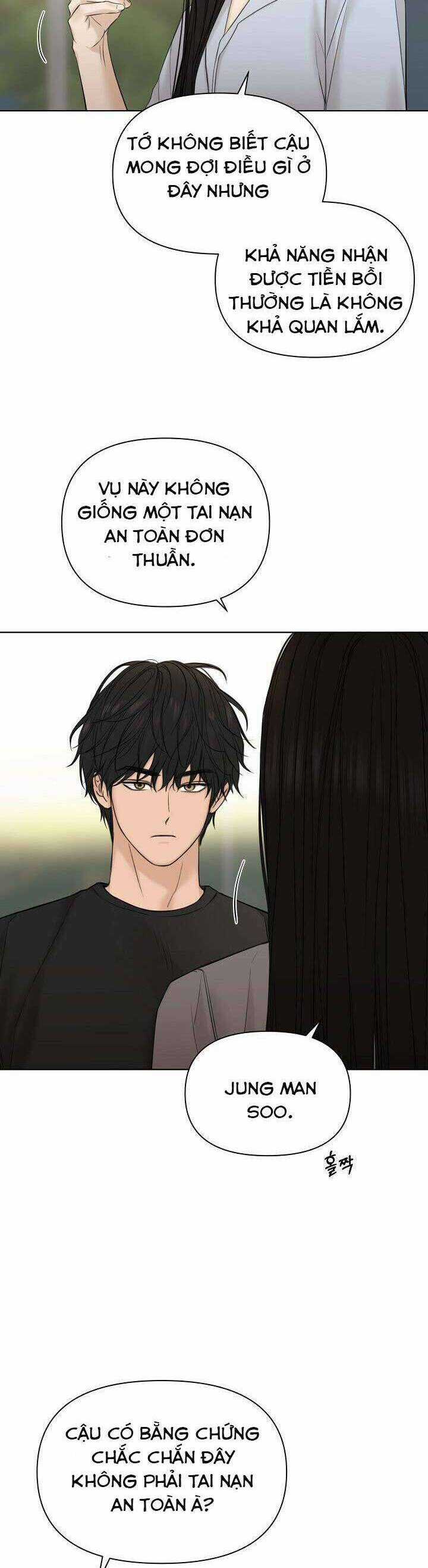 Chỉ Là Ánh Bình Minh Chương 42 trang 7