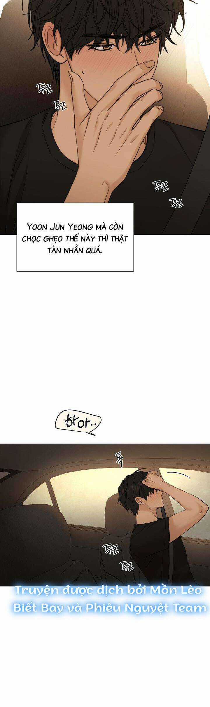 Chỉ Là Ánh Bình Minh Chương 43 trang 12