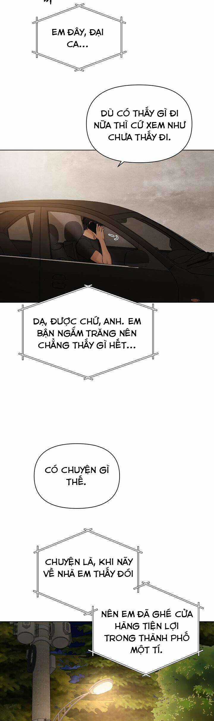 Chỉ Là Ánh Bình Minh Chương 43 trang 14