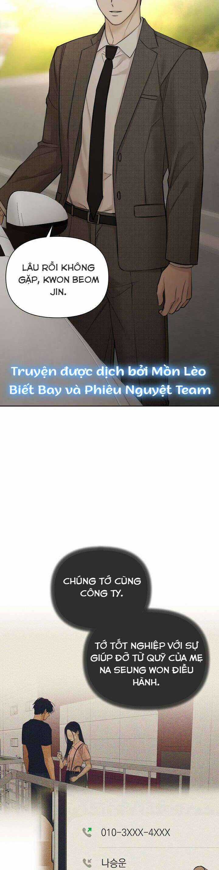 Chỉ Là Ánh Bình Minh Chương 43 trang 22