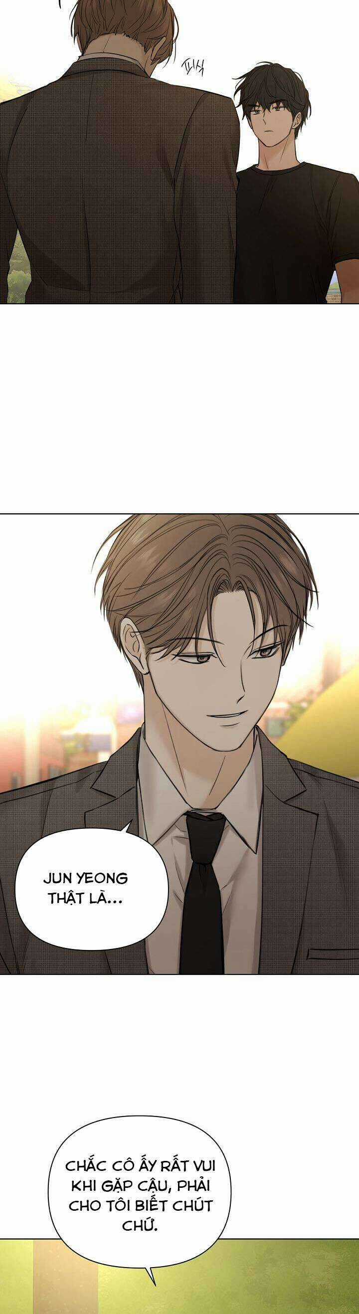 Chỉ Là Ánh Bình Minh Chương 43 trang 26