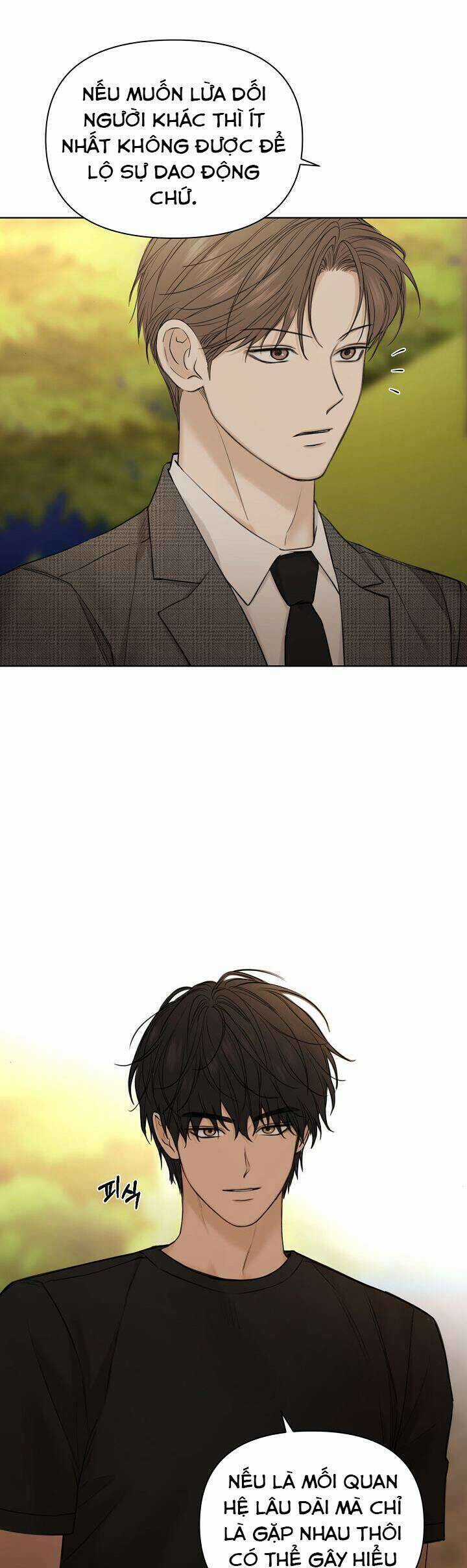 Chỉ Là Ánh Bình Minh Chương 43 trang 32