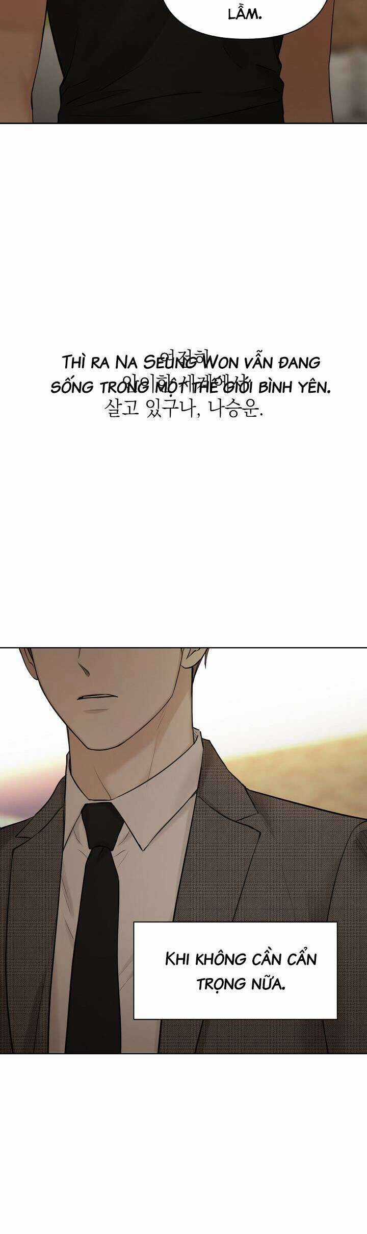 Chỉ Là Ánh Bình Minh Chương 43 trang 33