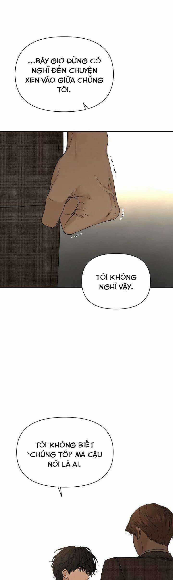 Chỉ Là Ánh Bình Minh Chương 43 trang 34