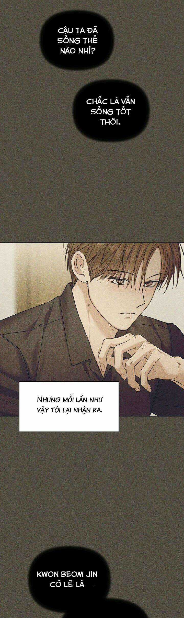 Chỉ Là Ánh Bình Minh Chương 43 trang 42